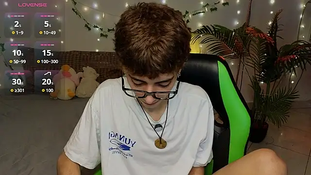 Matty Sparkk online show from April 10, 2026, 1:05 pm