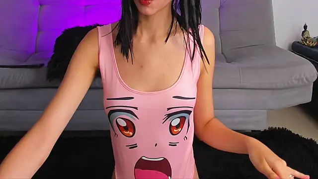 pauline rouge online show from October 31, 2025, 1:23 pm