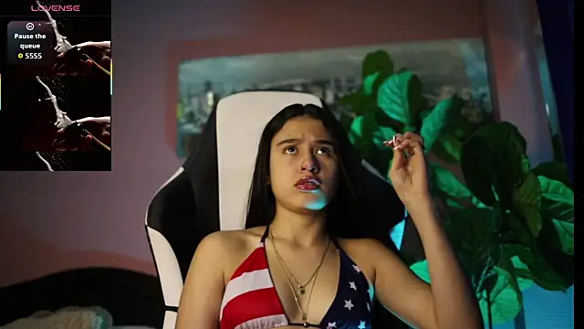 Danaa Rouse online show from November 28, 2025, 9:39 pm