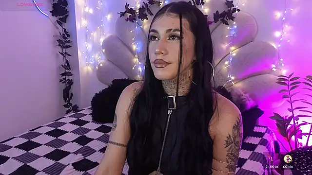 Snapshot of AnfisaLetyagho chatting on December 3, 2025, 1:35 am AnfisaLetyagho online show from December 3, 2025, 1:35 am