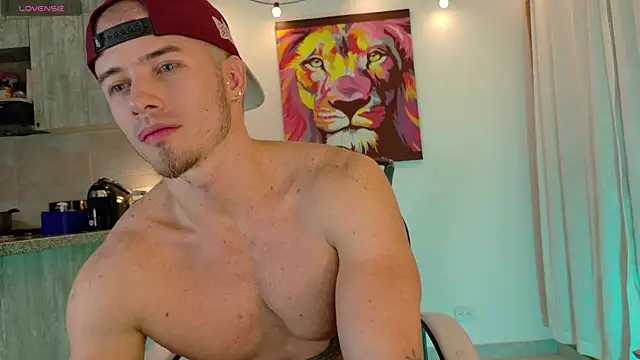 Ryannblue07 online show from October 17, 2025, 12:36 am