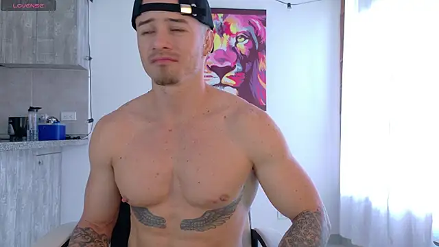 Ryannblue07 online show from November 1, 2025, 4:53 pm