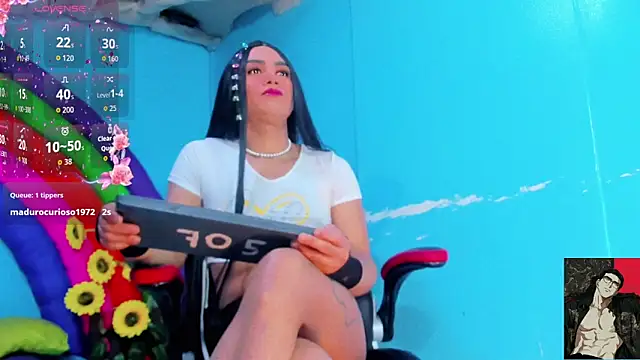 Snapshot of Dayana_Dias chatting on September 29, 2025, 11:15 am Dayana Dias online show from September 29, 2025, 11:15 am