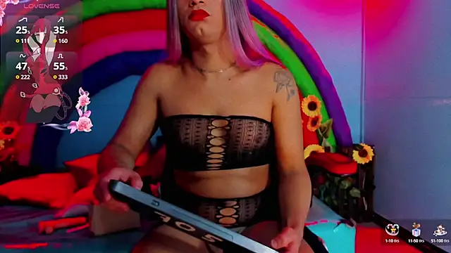 Snapshot of Dayana_Dias chatting on October 2, 2025, 11:06 am Dayana Dias online show from October 2, 2025, 11:06 am