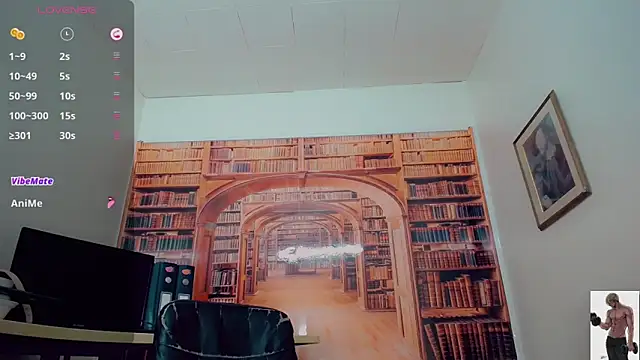 Dayana Dias online show from January 5, 2026, 5:27 pm