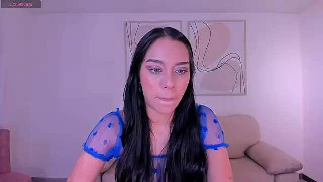 AmaliaCrus online show from September 22, 2025, 12:01 am