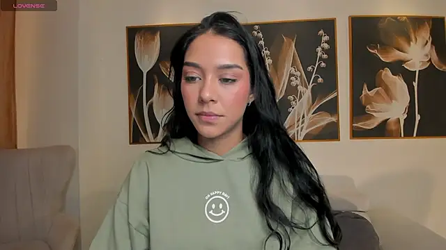 AmaliaCrus online show from March 24, 2026, 8:14 pm