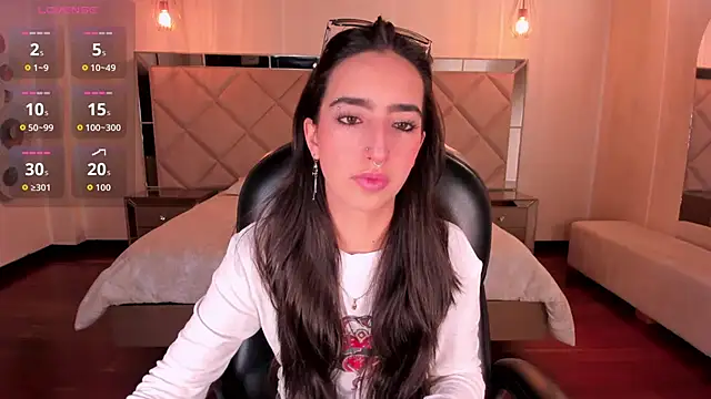 Snapshot of LarisaSmirnov chatting on February 6, 2026, 3:44 am LarisaSmirnov online show from February 6, 2026, 3:44 am