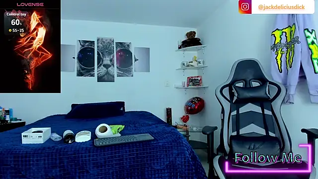 jackdeliciusdick online show from September 25, 2025, 10:19 am