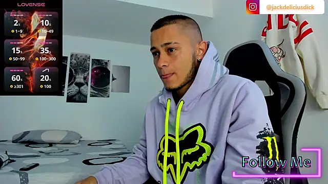 jackdeliciusdick online show from December 15, 2025, 8:29 am