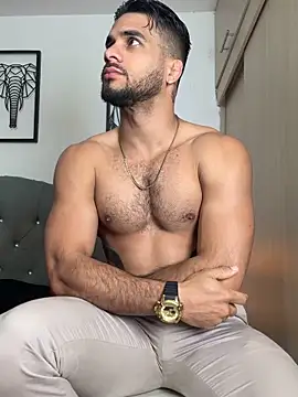 Maximiliano ford online show from October 15, 2025, 10:15 am