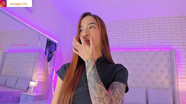 Morggan Fox  online show from November 28, 2025, 3:53 am