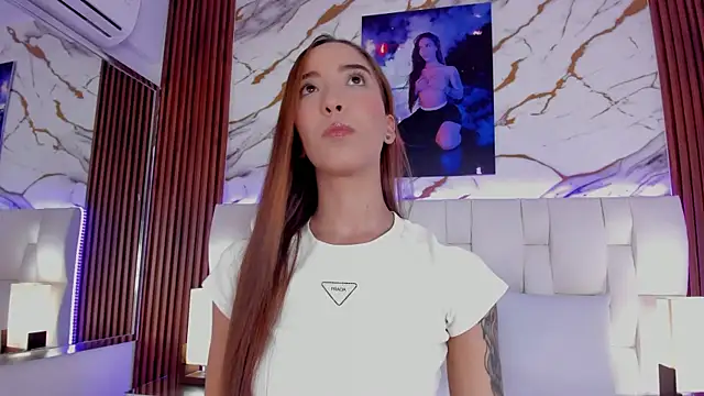 Morggan Fox  online show from January 13, 2026, 1:00 am