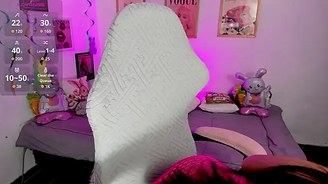 Sweet milady online show from March 26, 2026, 2:28 am