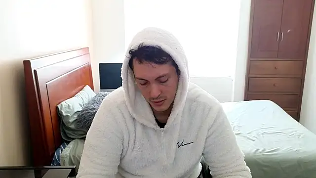 hardaftercum online show from October 24, 2025, 2:57 pm