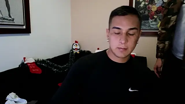 hardaftercum online show from November 27, 2025, 2:46 am