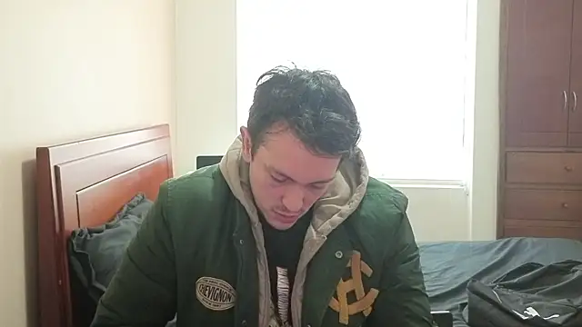 hardaftercum online show from April 14, 2026, 3:07 pm