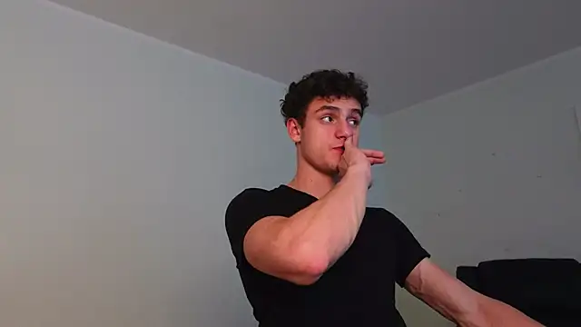 Snapshot of Brad_Holloway chatting on October 22, 2025, 1:33 pm Brad Holloway online show from October 22, 2025, 1:33 pm