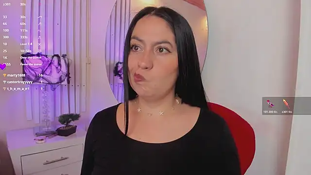 AliceCorner online show from October 24, 2025, 12:34 pm