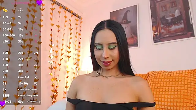 Valen ross  online show from October 16, 2025, 1:50 am