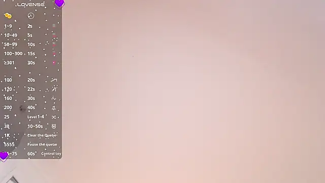 Valen ross  online show from November 28, 2025, 12:35 am