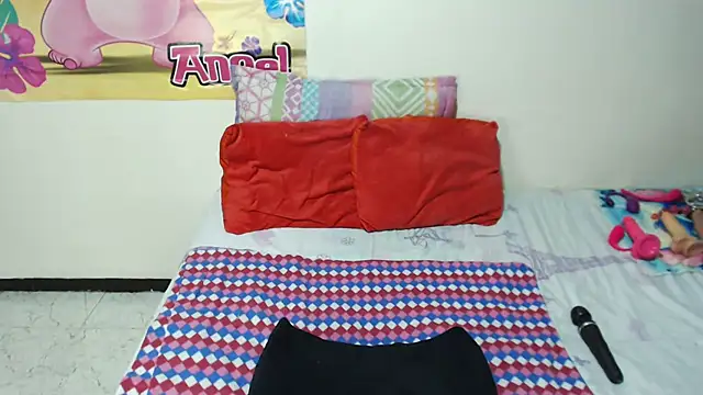 Snapshot of Samanta_SS chatting on November 8, 2025, 7:30 am Samanta SS online show from November 8, 2025, 7:30 am