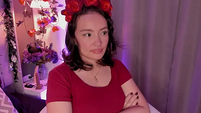 Angelica Moon21 online show from October 23, 2025, 4:56 am