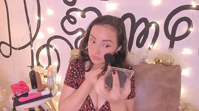 Angelica Moon21 online show from December 18, 2025, 5:13 am