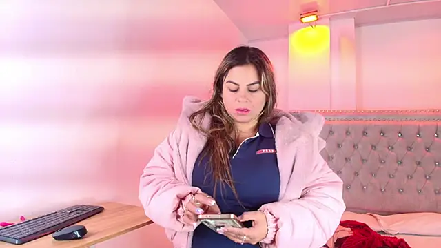 Lia adamsss online show from May 31, 2026, 3:26 am