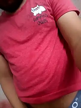 Hotbooy online show from October 12, 2025, 10:53 pm