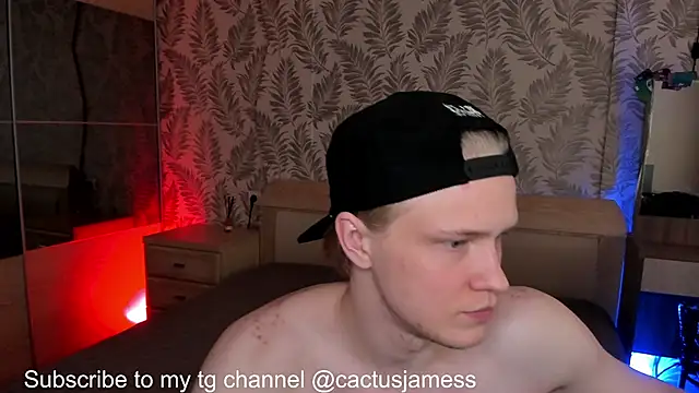 Snapshot of Cactus__James chatting on October 9, 2025, 10:35 am Cactus James online show from October 9, 2025, 10:35 am