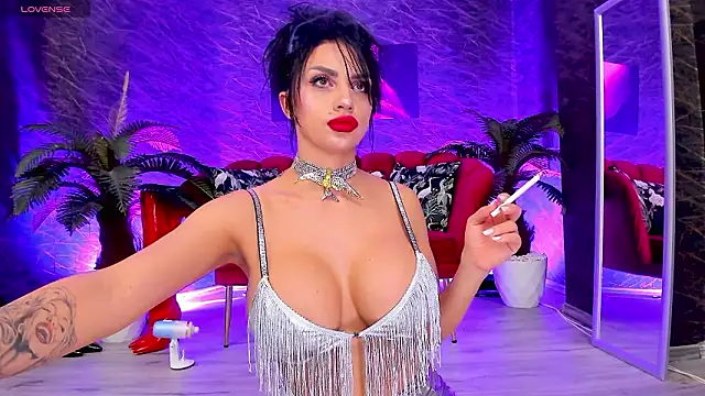 Snapshot of IzabelaTessa chatting on February 28, 2026, 8:21 pm IzabelaTessa online show from February 28, 2026, 8:21 pm