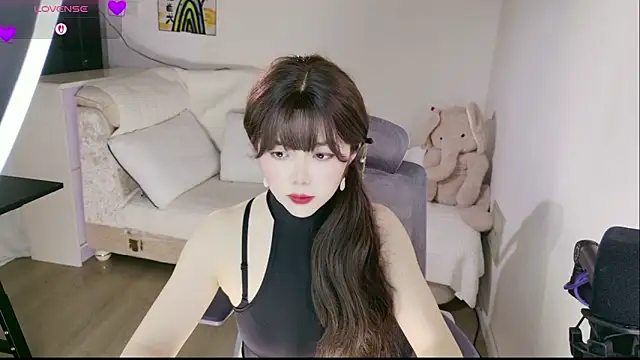Snapshot of BlushDoll chatting on March 10, 2026, 2:55 pm BlushDoll online show from March 10, 2026, 2:55 pm