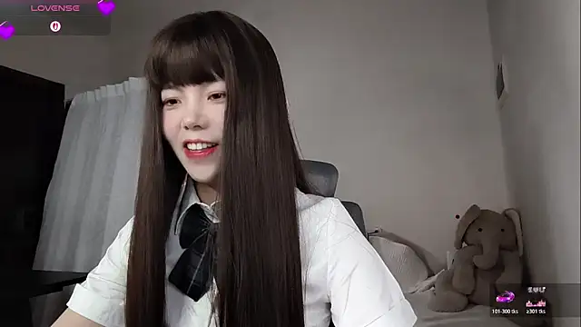 Snapshot of BlushDoll chatting on March 17, 2026, 3:59 pm BlushDoll online show from March 17, 2026, 3:59 pm