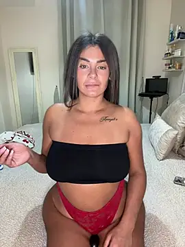 ultimate PAWG online show from March 28, 2026, 8:08 pm