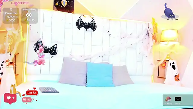 cherryboom23 online show from October 25, 2025, 8:14 pm