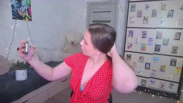 Snapshot of BarbiePieer chatting on December 20, 2025, 4:14 pm BarbiePieer online show from December 20, 2025, 4:14 pm