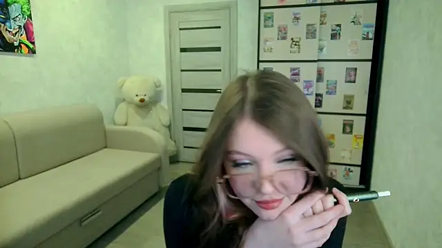 GinnyBlacky online show from May 20, 2026, 6:14 pm