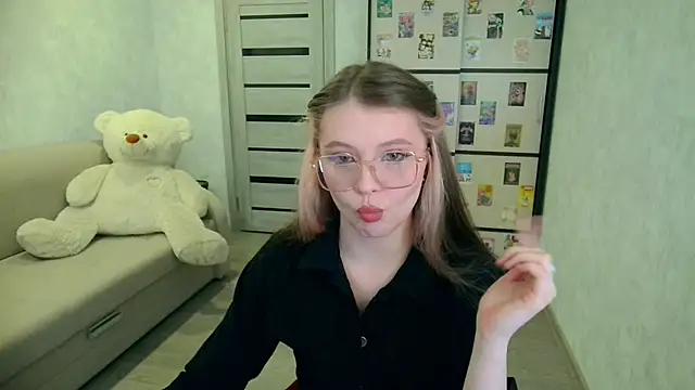 GinnyBlacky online show from May 31, 2026, 3:30 pm
