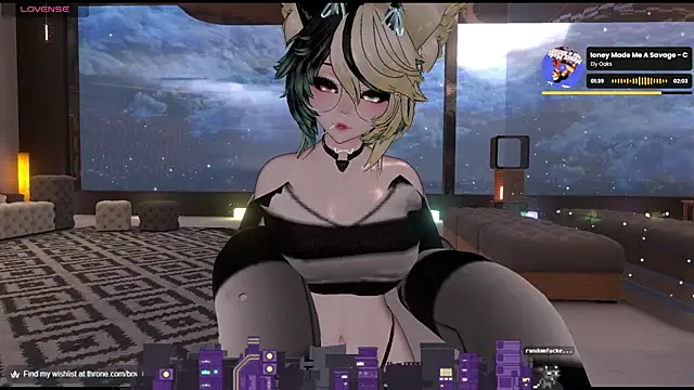 Bowsette Cami online show from September 21, 2025, 2:08 pm