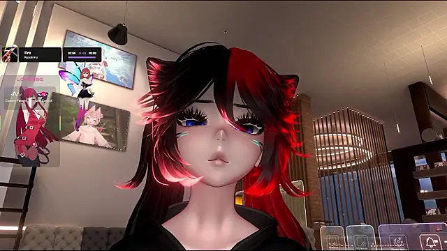 Bowsette Cami online show from February 18, 2026, 2:35 pm