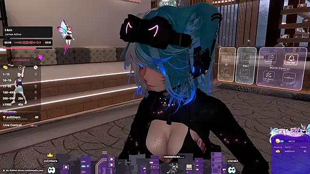 Bowsette Cami online show from April 3, 2026, 2:48 pm