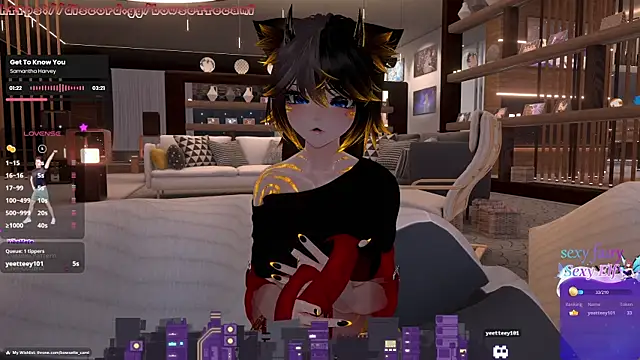 Bowsette Cami online show from May 17, 2026, 1:51 pm