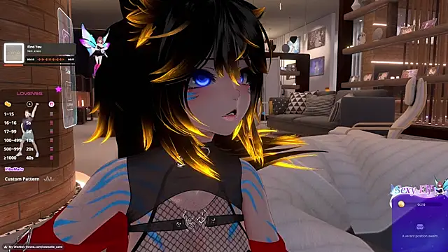 Bowsette Cami online show from June 5, 2026, 2:56 pm