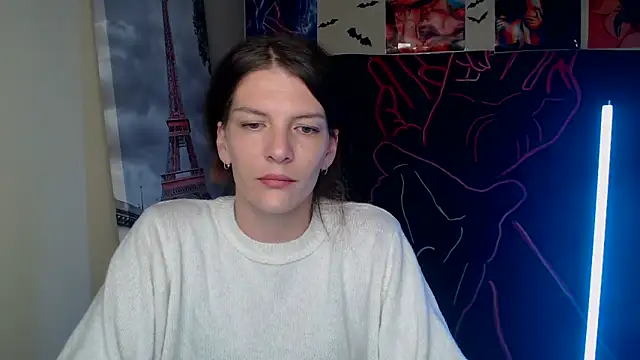 VanessaRey  online show from October 9, 2025, 5:22 pm