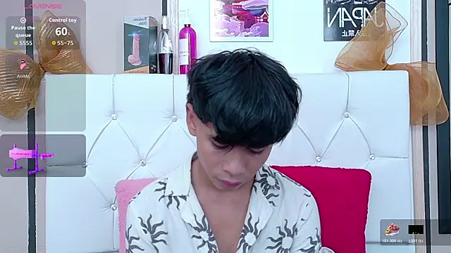 Ethan Westt online show from December 22, 2025, 8:28 pm