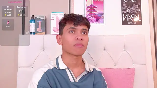 Ethan Westt online show from January 16, 2026, 8:24 pm