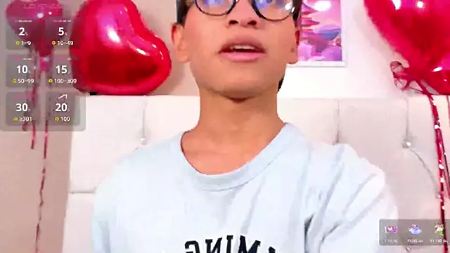 Ethan Westt online show from February 16, 2026, 8:05 pm