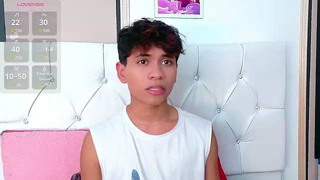 Ethan Westt online show from March 25, 2026, 8:48 pm