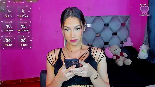 hanna tss online show from October 16, 2025, 2:12 am